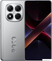 Смартфон POCO X7 12GB/512GB международная версия (серебристый)