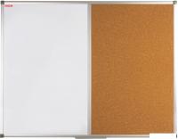 Магнитно-маркерная доска BRAUBERG 90x120 см 236865