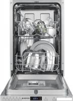 Встраиваемая посудомоечная машина Meferi MDW4562 LIGHT
