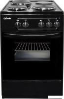 Кухонная плита Лысьва ЭП 301 СТ (черный)