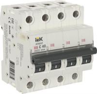 Выключатель автоматический IEK ARMAT M06N 4P C 40А AR-M06N-4-C040