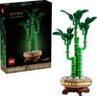 Конструктор LEGO The Botanical Collection 10344 Счастливый бамбук
