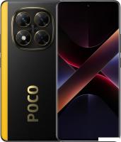Смартфон POCO X7 8GB/256GB международная версия (черный)