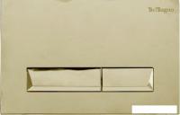 Панель смыва BelBagno Marmi BB013-MR-ORO