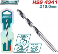 Сверло Total TAC1201204