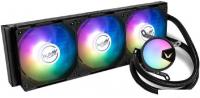 Система жидкостного охлаждения для процессора Valkyrie A360 ARGB (черный)
