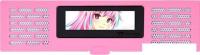 ЖК-панель Thermaltake LCD Panel Kit Tower 200 Bubble Pink AC-067-OOANAN-A1