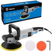 Полировальная машина Deko P1500-D PRO 083-1050