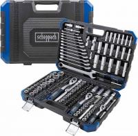 Универсальный набор инструментов Scheppach 38841+2 (216 предметов)