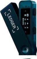 Аппаратный криптокошелек Ledger Nano S Plus (темно-синий)