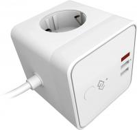 Умная розетка Digma DiPlug Cube 1