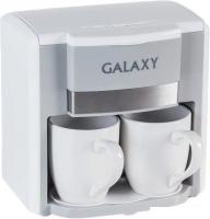 Капельная кофеварка Galaxy Line GL0708 (белый)