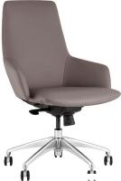 Офисное кресло TopChairs Bow A332-A 270-38 (серый)