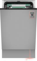 Встраиваемая посудомоечная машина Weissgauff BDW 4536 D Inverter AutoOpen Infolight