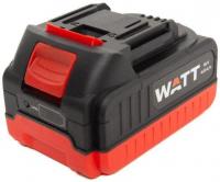 Аккумулятор WATT 1.018.000.02 (18В/4 Ah)