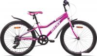 Велосипед AIST Rosy Junior 1.0 2025 (сиреневый)