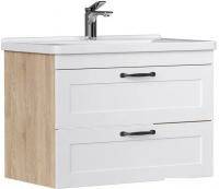 EQUIL Тумба под умывальник Lago 80.2Y Миранда (подвесная)