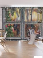 JoyArty Oxford DeLux Зимнее окно pox_21494 (170x265)