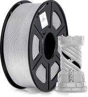 Пластик CACTUS CS-3D-ABS-1KG-SILVER ABS 1.75 мм 1 кг