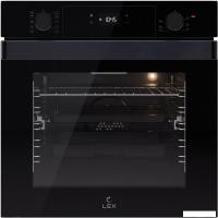 Электрический духовой шкаф LEX EDP 610 BL Wide Series