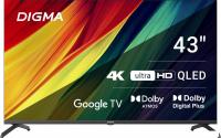 Телевизор Digma DM-LED43UQB31
