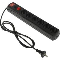 Сетевой фильтр Most LR 1.7 м (черный)