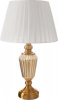 Настольная лампа Risalux Камелия 10337375 (латунь)