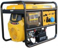 Бензиновый генератор Rato R10000D-A