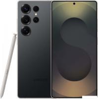 Смартфон Samsung Galaxy S25 Ultra SM-S938B 12GB/512GB (черный титан)