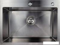 Кухонная мойка Berge 6045 Premium (сатин)