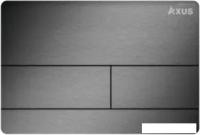 Клавиша модульной системы Axus 097TGG Super Slim (оружейная сталь)