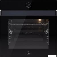 Электрический духовой шкаф LEX EDP 607 BBL Wide Series