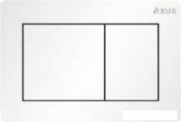 Панель смыва Axus 097JW (белый)