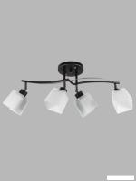 Спот Aitin Pro НПБ 02-4x60-101 1338/4 (черный/золото)