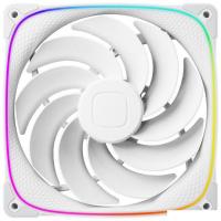 Вентилятор для корпуса Geometric Future Squama 2503R-14 (белый)