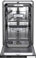 Встраиваемая посудомоечная машина LEX PM 4553N