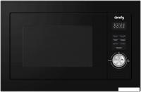 Микроволновая печь Domfy DM2540BW BG