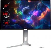 Игровой монитор A4Tech Bloody MN272Q (серый)