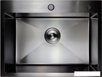 Кухонная мойка Berge 6045 Premium (черный)