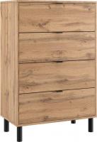 Комод ЭлиГард Mone 4S (дуб вотан)