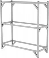 Стеллаж Импласт Каркас 18264 (1м)