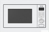 Микроволновая печь Domfy DM2540BW WG