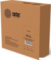 Пластик CACTUS CS-3D-PETG-1KG-WHITE 1.75 мм 1 кг