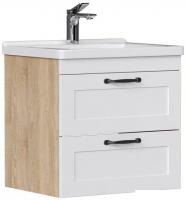 EQUIL Тумба под умывальник Lago 60.2Y Миранда (подвесная)