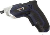 Электроотвертка WATT WAS-3.6 Li-3 1.036.023.00 (с АКБ)