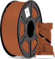 Пластик CACTUS CS-3D-ABS-1KG-COFFEE ABS 1.75 мм 1 кг