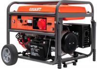 Бензиновый генератор Gigant GGL-7000ЕS-3