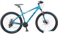 Велосипед Stels Adrenalin MD 27.5 V010 р.20 2024 (синий)