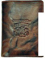 Портмоне с автодокументами Cedar Always Wild N4-BC (коричневый)