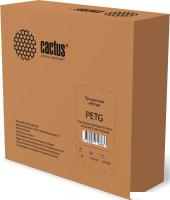 Пластик CACTUS CS-3D-PETG-1KG-T-YELLOW 1.75 мм 1 кг